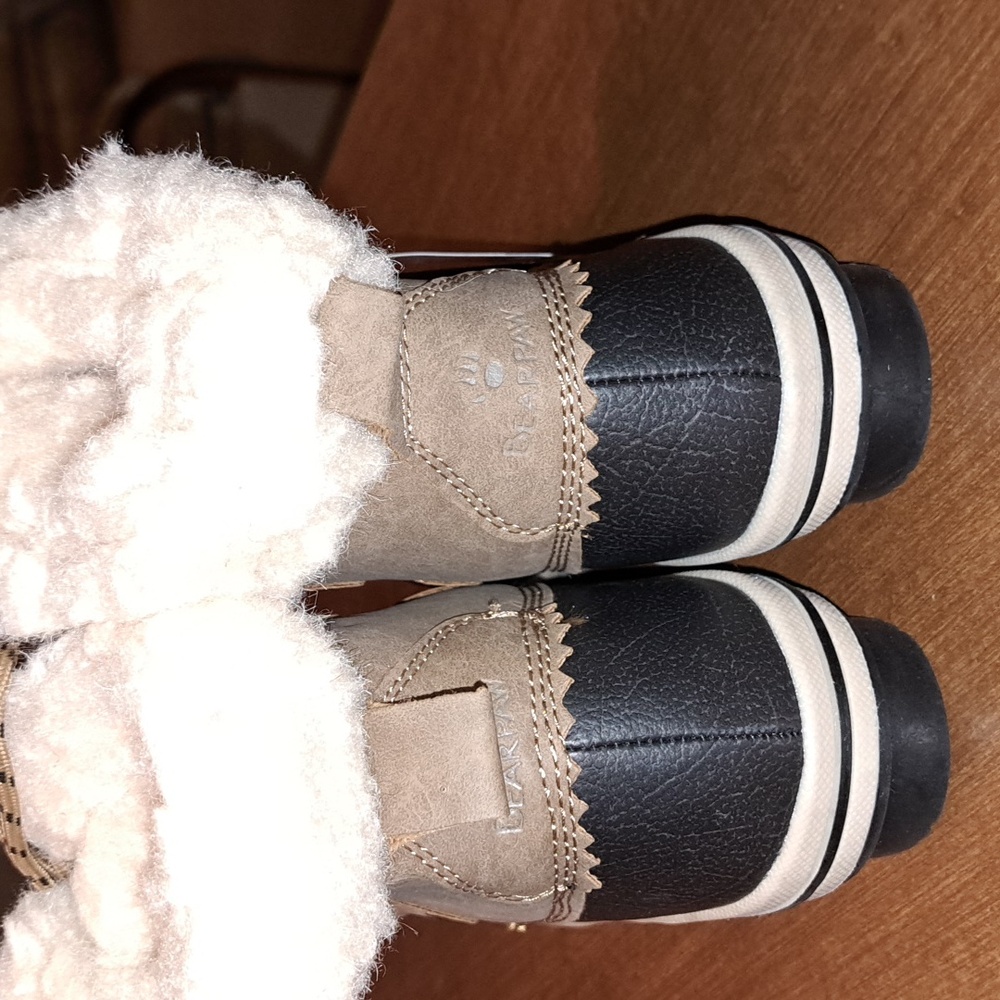 Bear paw winter boots 6 SUPER SALE - Picture 6 of 10